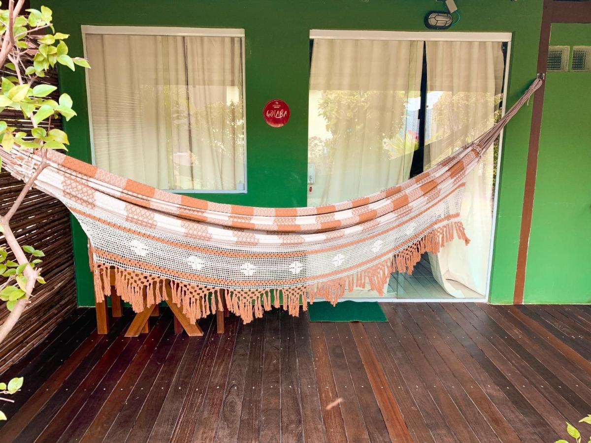 Pousada Cheiro Verde Noronha فرناندو دي نورونها المظهر الخارجي الصورة